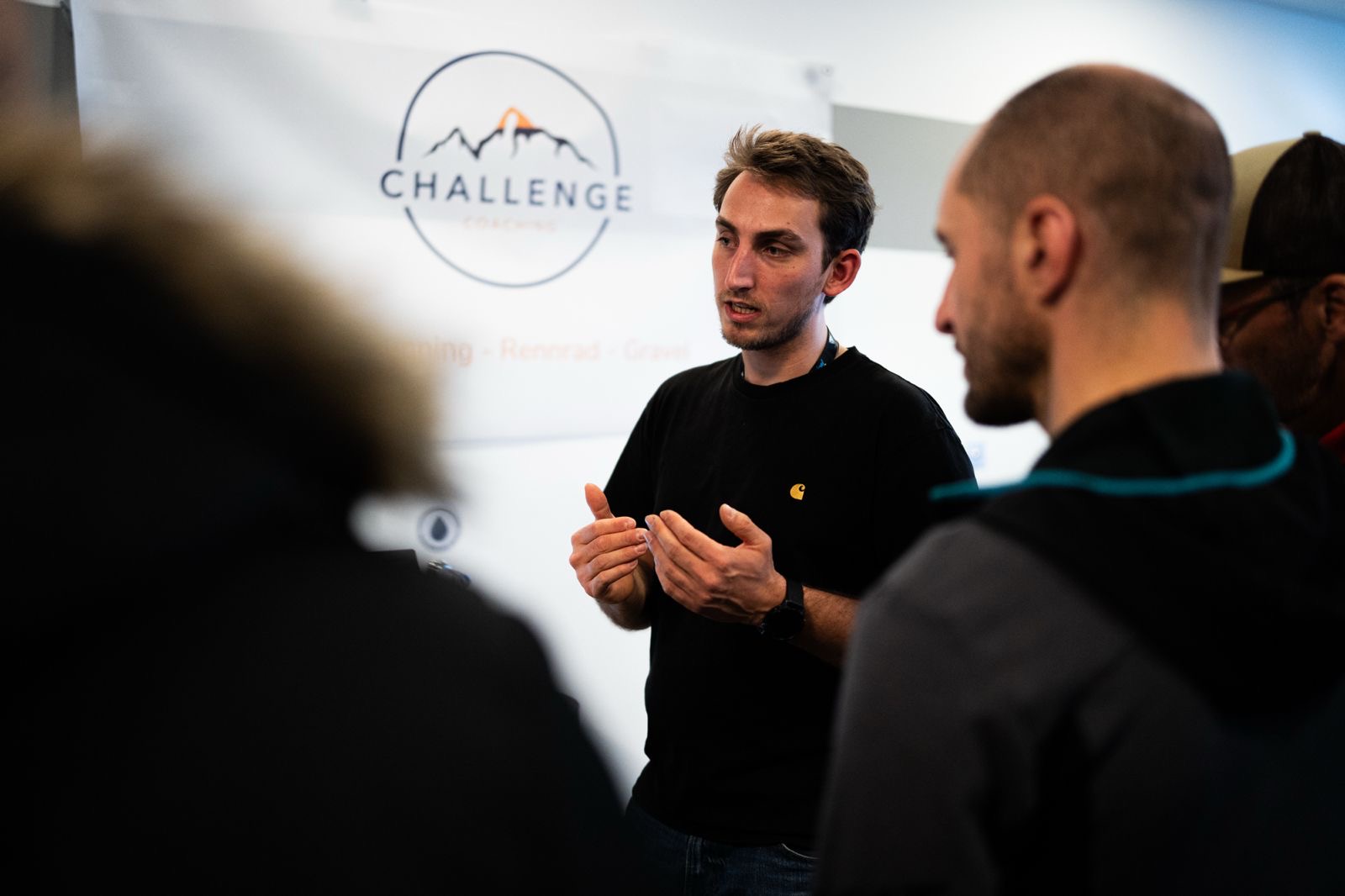 Challenge Coaching